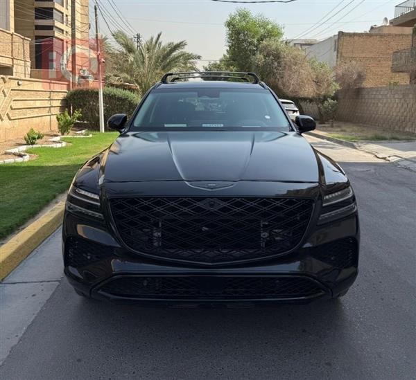 جێنسس GV80 2024  بۆ فرۆشتن لە عێراق -  بەغداد